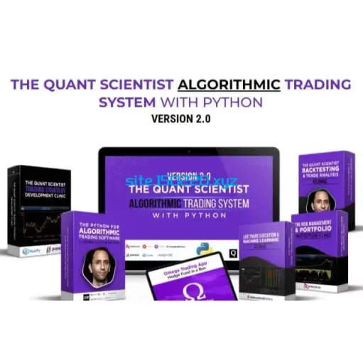 The Quant Scientist Algorithmic Trading System 2.0